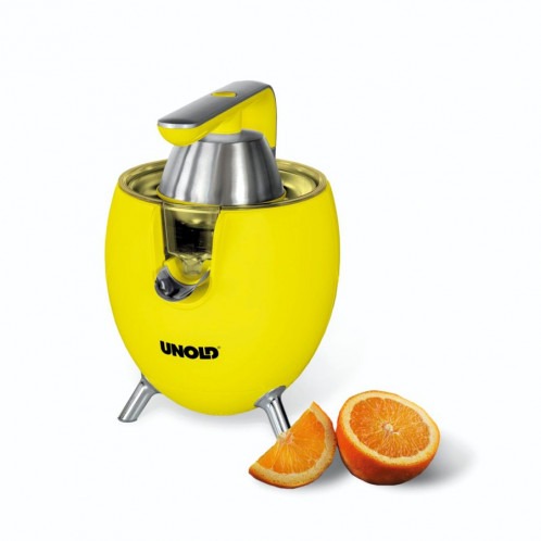 Unold 78132 Power Juicy presse-agrume jaune 702200-06