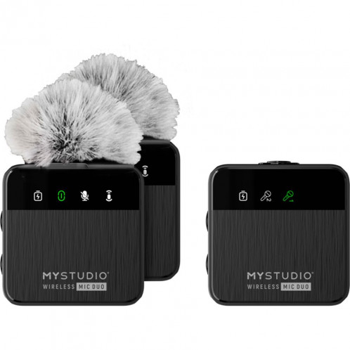 MyStudio Wireless Mic Duo 771878-06