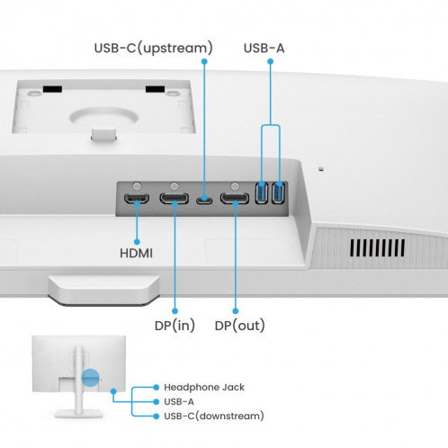 BenQ GW2790QT 893209-09