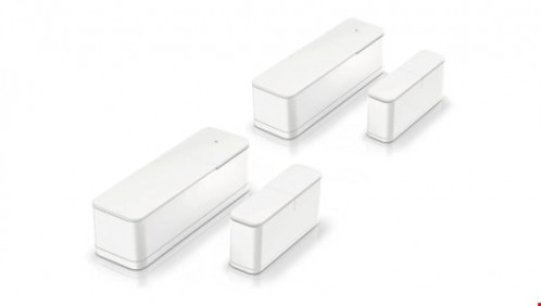 Bosch Smart Home Lot de 2x contacts porte/fenêtre, blanc 762120-03