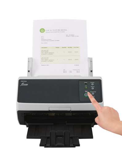 Ricoh fi-8150 190908-09