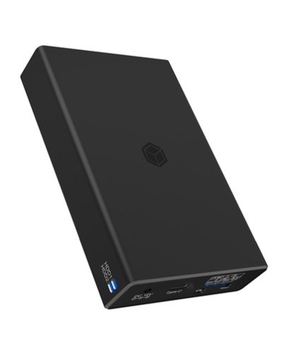 ICY-BOX IB-RD2253-C31 Boîtier RAID pour 2x HDD/SSD 819884-06