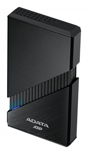 ADATA Externe SSD SE920 4TB Elite noir R/W 3800/3700 MB 104283-09