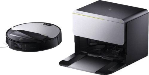 Roborock Saros Z 70 mit Wasseranschluss weiß 207631-06