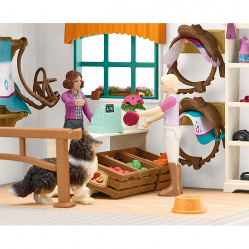 Schleich Club hippique 42568 Boutique d'équitation 714982-026