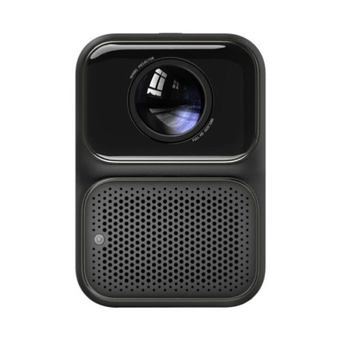 Wanbo Projector TT Portable Full HD 1080p with Netflix Certification Black EU DA19300129-04