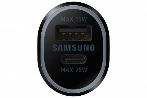Samsung Chargeur rapide voiture 40W noir 756534-06