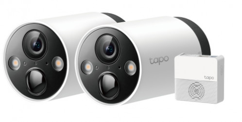 Tapo C420S2 caméra 137589-02