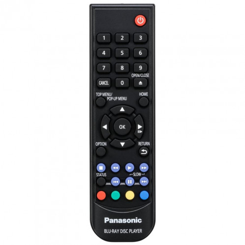 Panasonic DP-UB154EG-K noir 456668-04