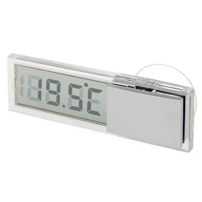 Thermomètre à caméra LCD K-036 avec joint d'étanchéité ST3044-05