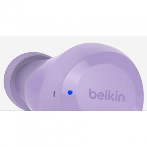 Belkin Soundform Bolt Ecouteurs in ear ss fil lavande AUC009btLV 790491-05