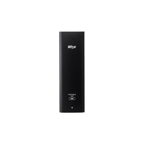 Wise portable SSD 1TB R:550 MBs/W:520 MBs WI-PTS-1024 438202-06