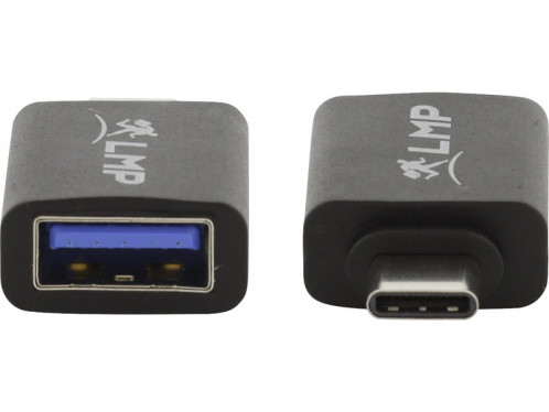 LMP Adaptateur USB-C vers USB-A 5 Gbit/s ADPLMP0018-02