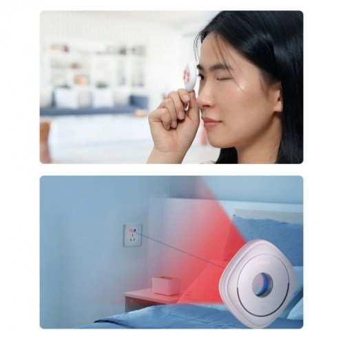 Baseus Home Heyo portable hidden camera detector Black (FMHY000001) DA566242-025