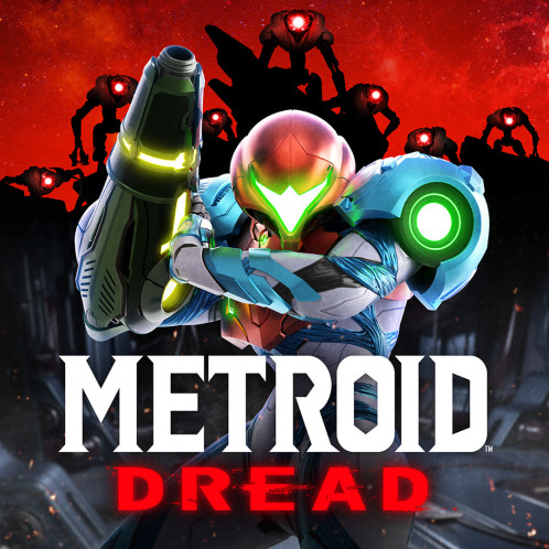 Nintendo Metroid Dread 657169-012