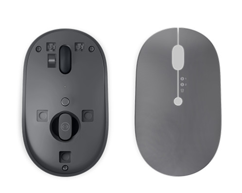 Lenovo Go gris Souris sans fil 796021-07