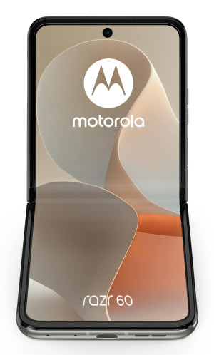 Motorola razr 60 PANTONE blanc ciel 187366-028