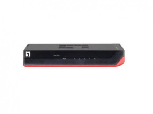 Level One GSW-0507 5-Port Gigabit Switch 292887-06