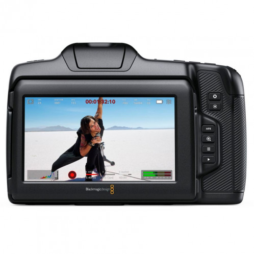 Blackmagic Pocket Cinema Camera 6K G2 744620-06