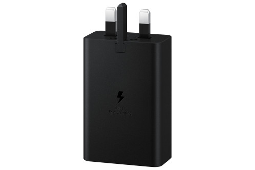 Samsung Adaptateur Trio USB (65W) noir 711846-026