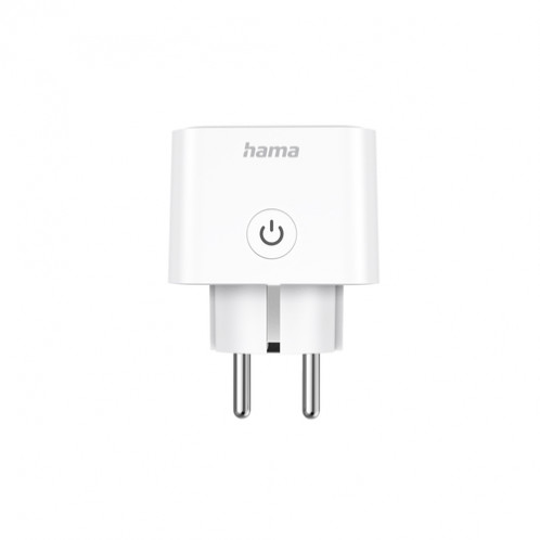 Hama Prise WLAN smart blanc Matter, 3.680W 176638 859700-09