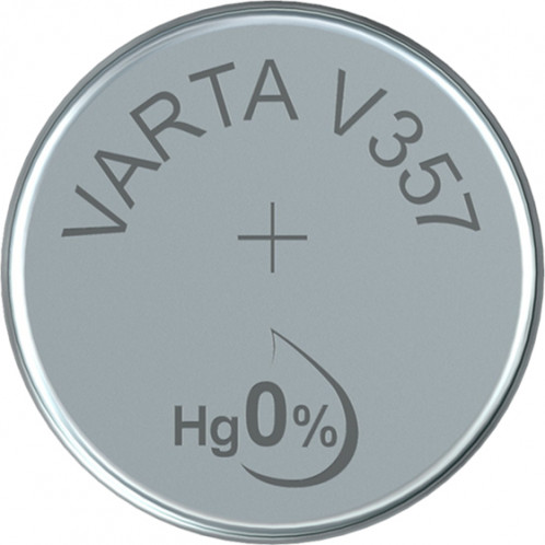 1 Varta Chron V 357 High Drain 688945-03