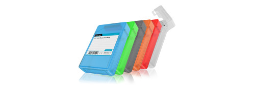 ICY BOX IB-AC602b-6 Protection p. disque dur 3,5 653788-06