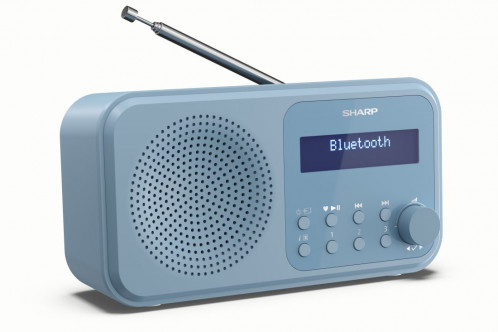 Sharp DR-P420(BL) bleu 760930-06