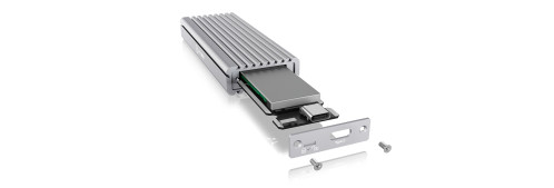ICY BOX IB-1817Ma-C31 Boîtier USB-C 3.1 (Gen2) NVMe 684714-07