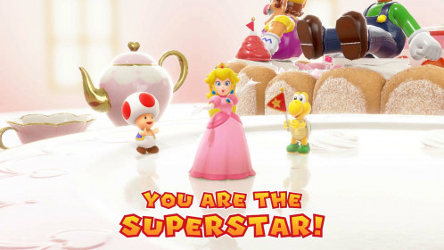 Nintendo Mario Party Superstars 657183-010