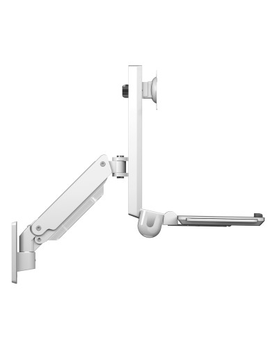 ICY BOX IB-WS700-W Station de travail assis/debout 120873-04