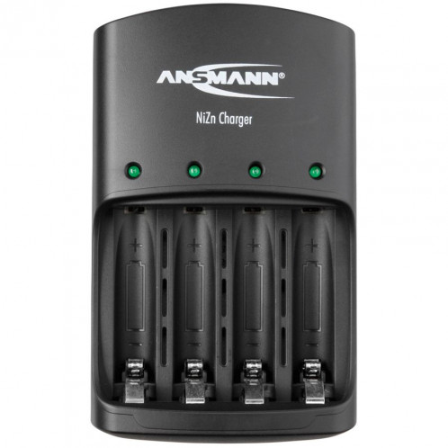 Ansmann Chargeur NiZn pour batteries Nickel Zink 713139-03