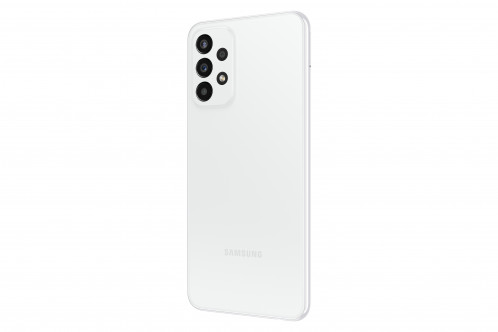 Samsung Galaxy A23 5G blanc 4+64GB 761931-010
