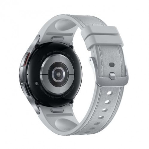 Samsung Galaxy Watch 6 Classic R950 43mm, NFC, BT 5.3, Silver EU SM-R950 DA16250989-04