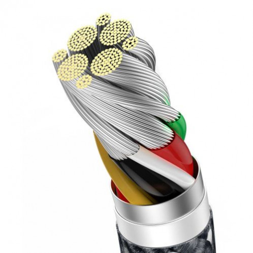 Baseus Type-C Dynamic Series cable 100W, 1m Gray(CALD000616) DA269460-014