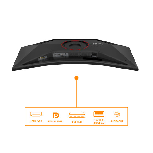 AOC CU34G4Z 194772-017