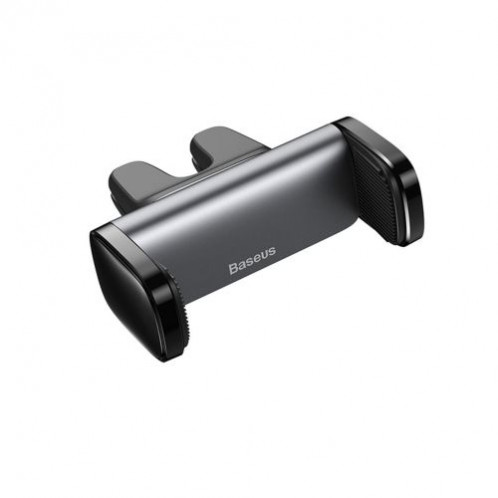Baseus Car Mount Steel Cannon Air Outlet 360 degree rotation, Horizontal / Vertical Aluminum+ABS Black (SUGP-01) DA33683-015