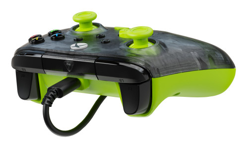 Turtle Beach Rematch Core Wire XB Ghost Camo Black & Yellow 169999-09