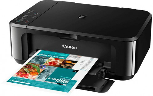 Canon PIXMA MG 3650 S noir 396209-05