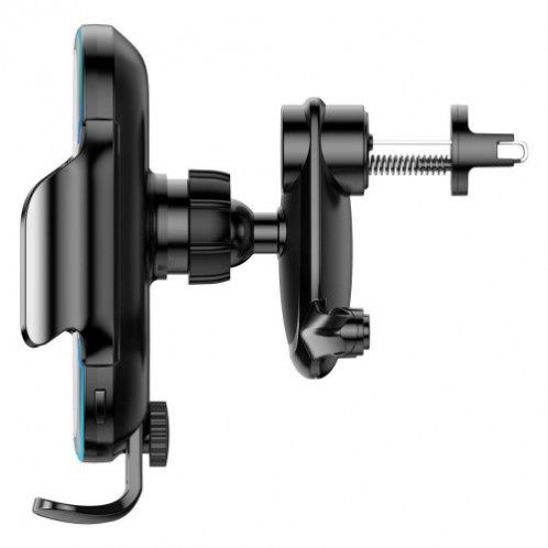 Baseus Car Mount Wireless Light Electric Electric Automatic Holder 15W Black (WXHW03-01) DA2052609-08