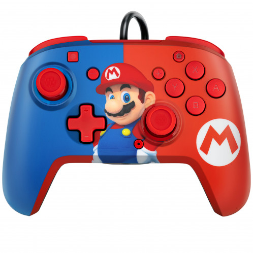 PDP Nintendo Switch Controller Super Mario 795363-07