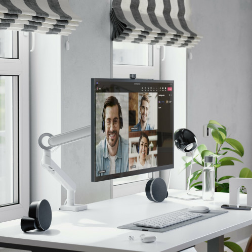 Alogic Clarity Max Touch 32 UHD Moniteur 4k avec 65W+8MP Webcam 873056-012