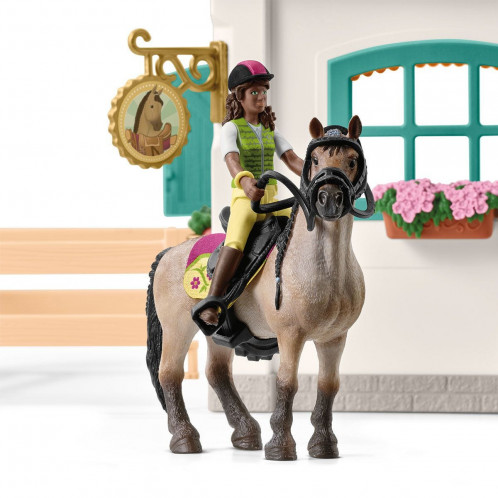 Schleich Club hippique 42591 Sellerie 792633-011
