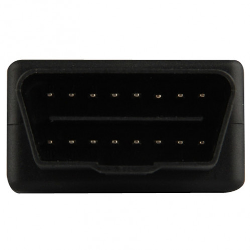 HH OBD ELM327 OBDII V1.5 Outil de balayage avancé Bluetooth Outil de diagnostic de vitesse de carburant sans fil SH1224-05