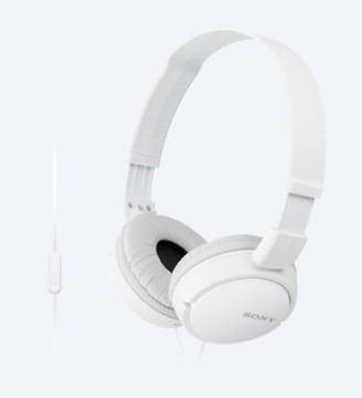 Sony MDR-ZX110APW blanc 851536-03