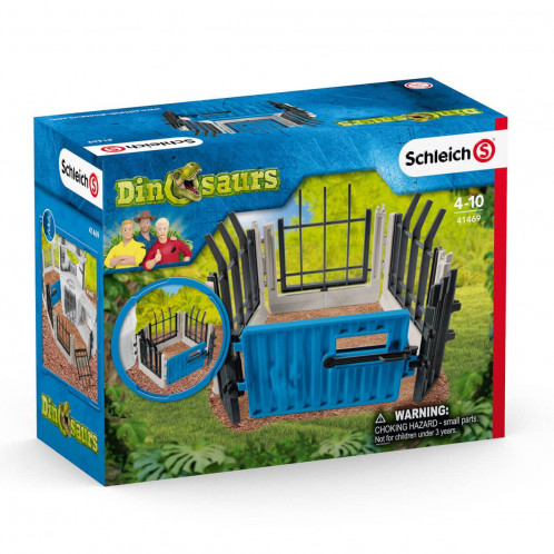 Schleich Dinosaures 41469 Kit d'extension enclos 607084-011