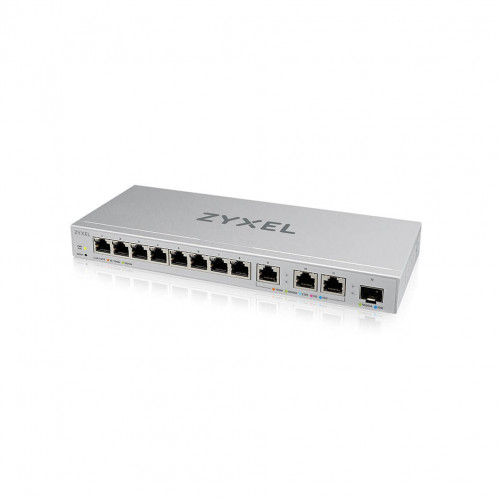 Zyxel XGS1250-12 12-Port Smart MultiGig Switch 729297-07