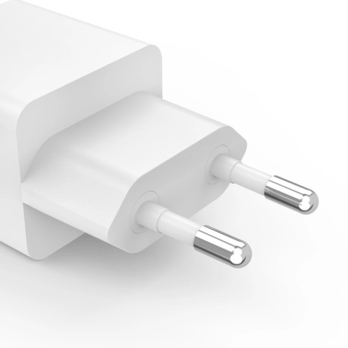 Hama Mini chargeur rapide PD 30W 1xUSB-C/1xUSB-A blanc 201992 140900-018