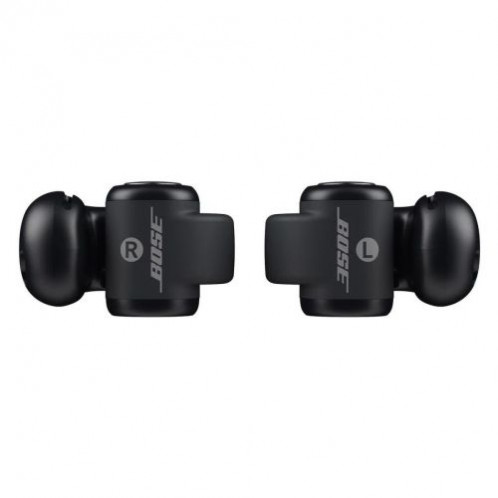 Bose QuietComfort Ultra Wireless Open Earbuds, TWS, Adjustable Noise Cancelling, BT 5.3, Waterproof IPX4, Black EU DO2390084-05