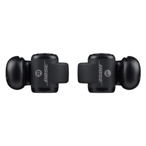 Bose Ultra Open Wireless Earbuds, TWS, Adjustable Noise Cancelling, BT 5.3, Waterproof IPX4, Black EU DO2390084-05